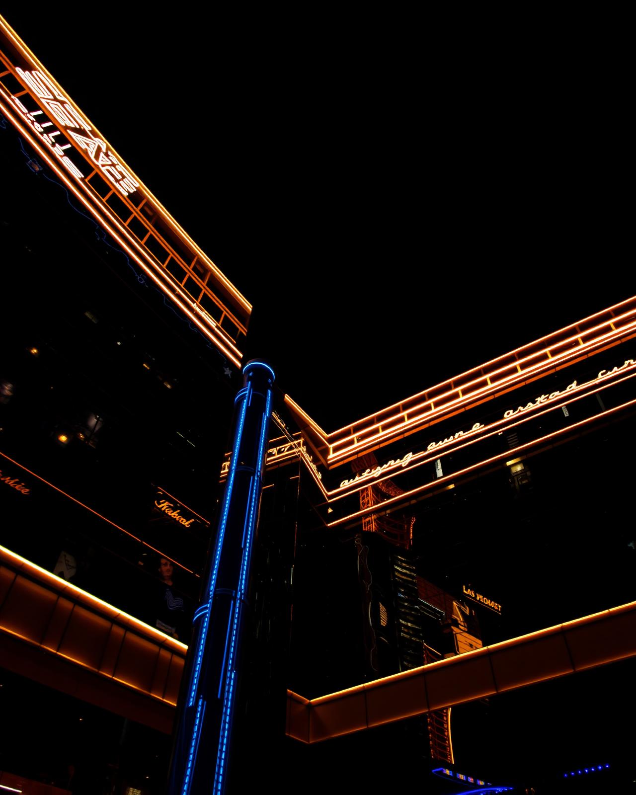 Vegas architecture